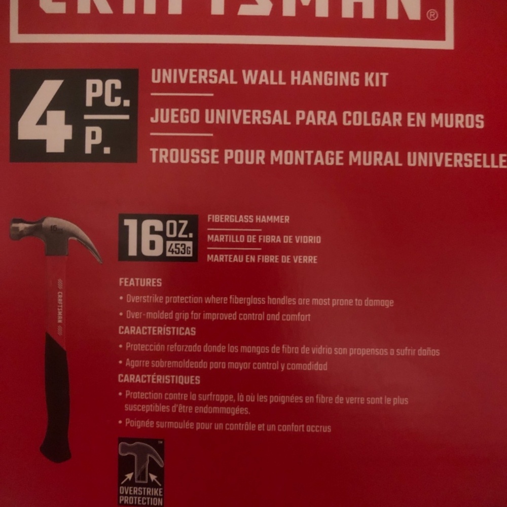 Craftsman 4pc - Picture 3 of 6
